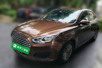 福特 福睿斯 2017款 改款 1.5L 自动舒适型