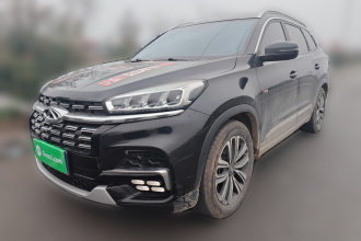 奇瑞 瑞虎8 2019款 1.5TCI 自动精英型