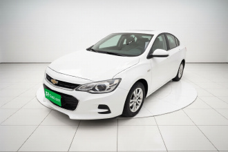 雪佛兰 科沃兹 2019款 320 手动欣悦版