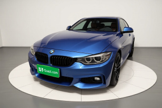 宝马4系 2016款 430i Gran Coupe M运动型