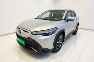丰田 锋兰达 2022款 2.0L CVT豪华版