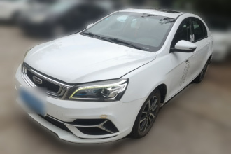 吉利汽车 帝豪 2019款 领军版 1.5L 手动向上互联型 国VI