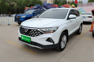 捷达VS5 2019款 280TSI 自动进取型