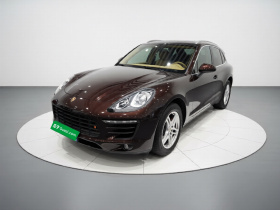 保时捷 2017款  Macan 2.0T