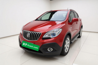 别克 昂科拉 2015款 1.4T 自动两驱都市精英型