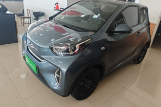 奇瑞QQ 小蚂蚁 2024款 改款 青春版 251km 真爱版 25.05kWh