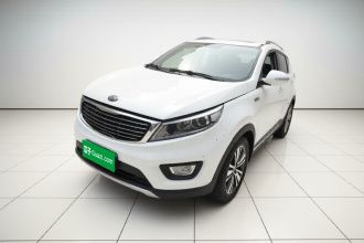 起亚 智跑 2015款 2.0L 自动两驱版GL