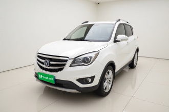 长安CS35 2017款 1.6L 自动豪华型