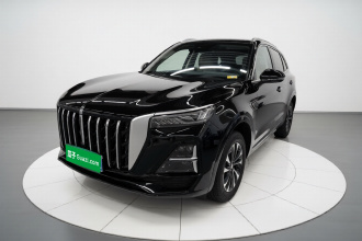 红旗HS5 2023款 2.0T 旗享Pro版