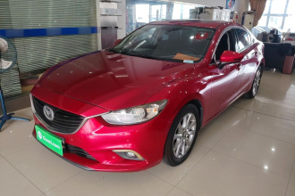 马自达 阿特兹 2014款 2.0L 蓝天豪华版