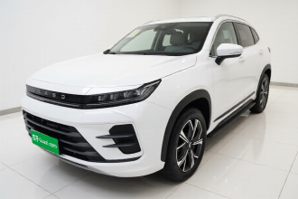 星途追风C-DM 2023款 1.5TCI-DHT 80KM乘风起版
