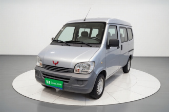 五菱汽车 五菱之光 2015款 1.2L 实用型LSI