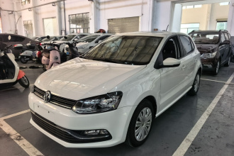 大众 Polo 2016款 1.6L 自动舒适型
