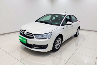 雪铁龙 世嘉 2016款 经典 三厢 1.6L 手动品尚型