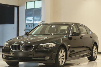 宝马5系 2011款 523Li 领先型