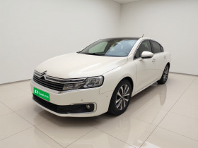 雪铁龙C6 2017款 改款 380THP 豪华型