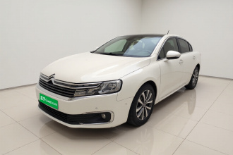 雪铁龙C6 2017款 改款 380THP 豪华型