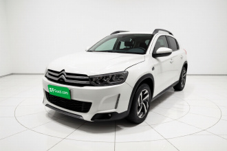 雪铁龙C3-XR 2015款 1.6L 手动先锋型
