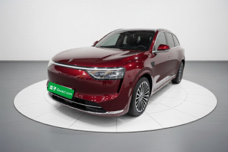 鸿蒙智行 问界M8 2025款 增程 Ultra版 53.4kWh 5座版 (192线激光雷达）