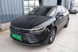 比亚迪 驱逐舰05 2024款 荣耀版 DM-i 55KM 豪华型