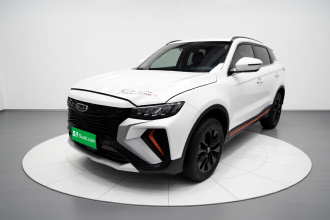 吉利汽车 2022款 博越X 1.8TD DCT智慧型