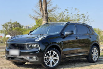 领克01 2019款 2.0T 两驱型Pro版 国VI