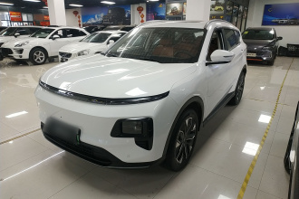 捷途山海L7 2024款 1.5T 120km ULTRA 7座