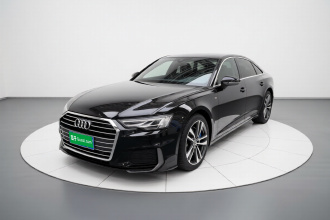 奥迪A6L 2020款 40 TFSI 豪华致雅型