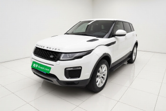 路虎 揽胜极光 2018款 240PS PURE 风尚版