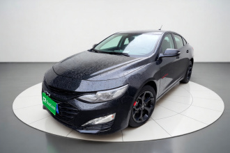 雪佛兰 迈锐宝XL 2022款 Redline 550T 自动锐动版