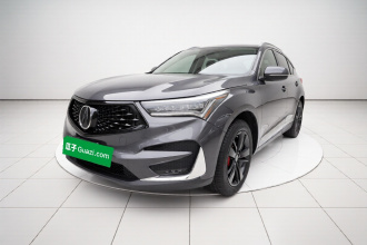 讴歌RDX 2019款 2.0T 钻享版SH-AWD 国VI