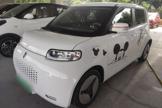 欧拉白猫 2020款 360km 标准型