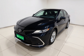 丰田 凯美瑞 2023款 2.0G 豪华版