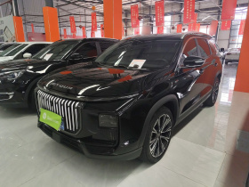 捷途X90 PRO 2024款 2.0T DCT至臻版 5座