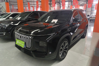 捷途X90 PRO 2024款 2.0T DCT至臻版 5座