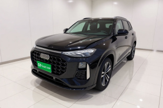 奥迪Q6 2023款 50 TFSI quattro 行云型 飞骑套装