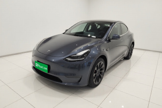 特斯拉 Model Y 2022款 长续航全轮驱动版