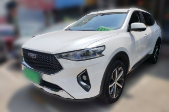 哈弗F7 2020款 1.5T 两驱i型