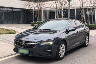 别克 君威 2020款 552T 精英型