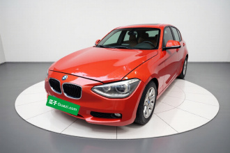 宝马1系(进口) 2012款 116i 领先型