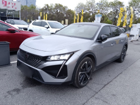 标致408X 2023款 魅力版