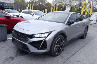 标致408X 2023款 魅力版