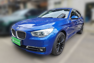 宝马5系GT 2014款 535i 豪华型