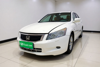 本田 雅阁 2008款 2.0L EX