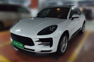 保时捷 2018款 Macan 2.0T