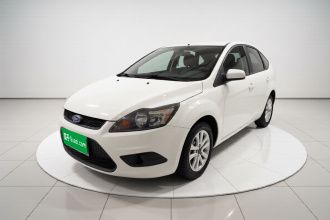 福特 福克斯 2013款 两厢经典 1.8L 手动基本型
