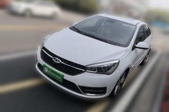 奇瑞 艾瑞泽5 2017款 1.5L CVT豪华版