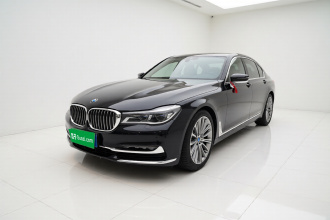 宝马7系 2018款 740Li 领先型 卓越套装