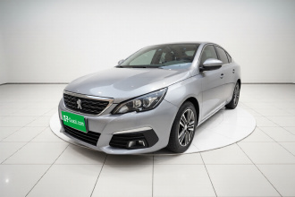 标致308 2018款 1.6L 手动时尚版