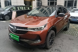 别克 昂科拉 2020款 20T CVT豪华型